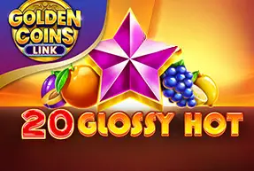 20 Glossy Hot Golden Coins Link
