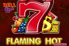 Flaming Hot Extreme Bell Link