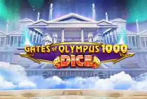 Gates of Olympus 1000 Dice